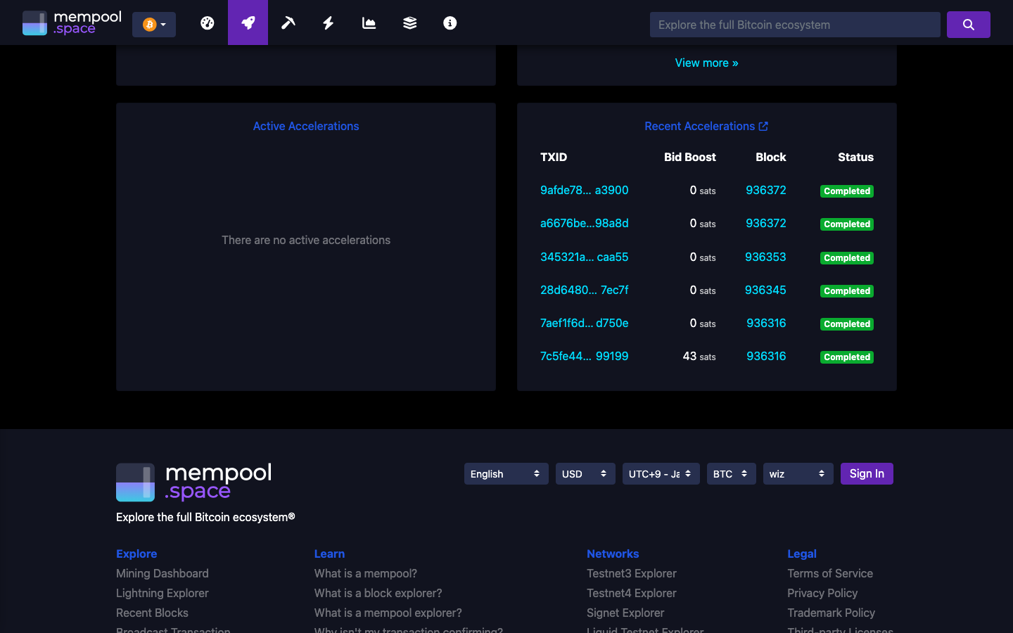 Mempool — acceleration — scrolled 1