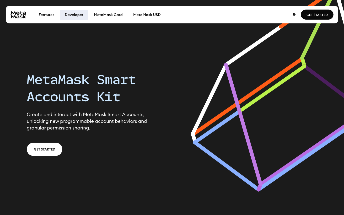 MetaMask - Smart Accounts KitCreate walletless dapps